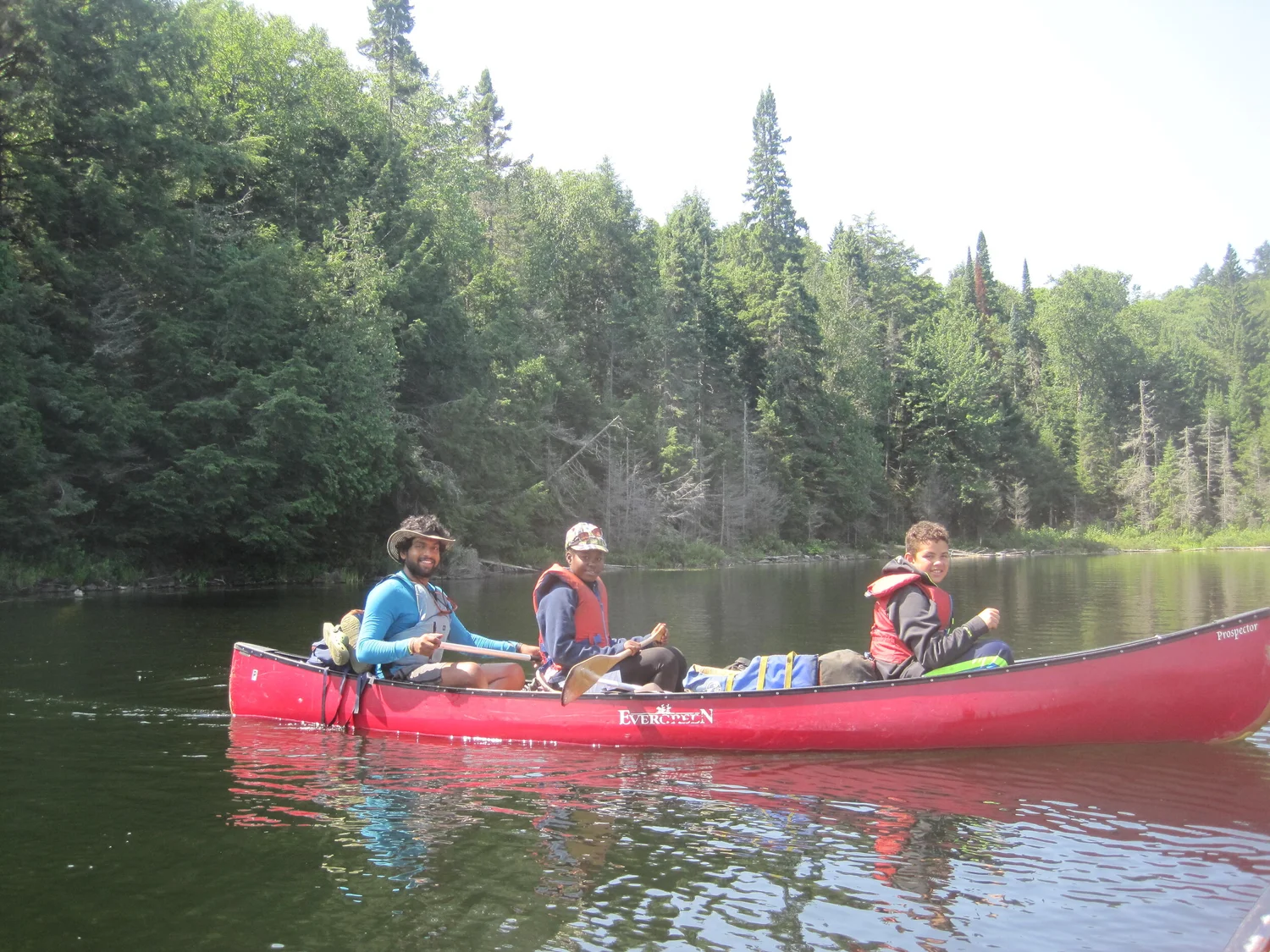 What We Do — PROJECT CANOE