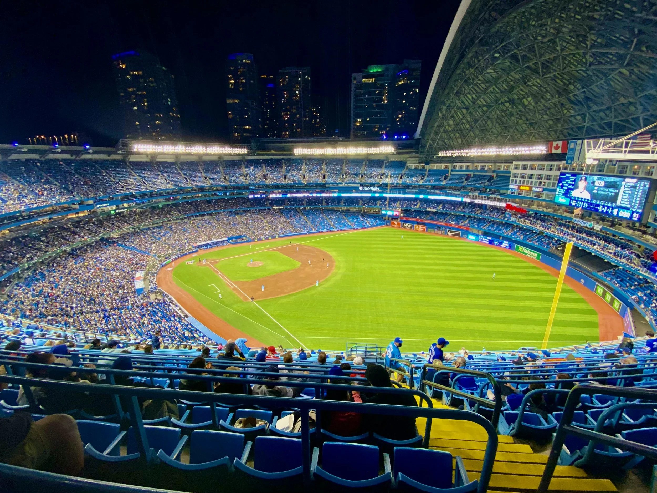 Blue Jays Tickets