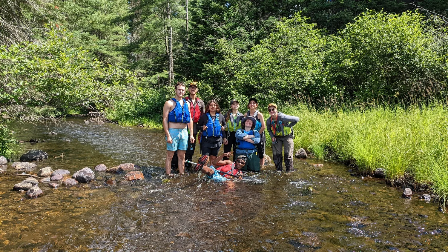 Leadership — PROJECT CANOE