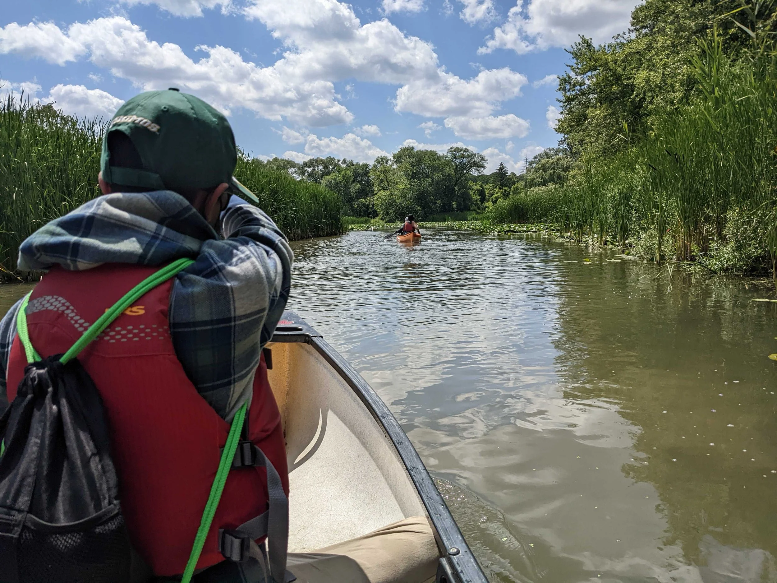 Seasonal Employment Opportunities — PROJECT CANOE