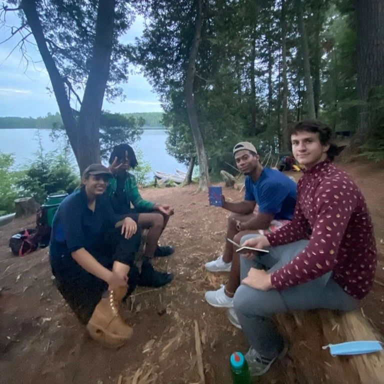 Leadership Trip — PROJECT CANOE