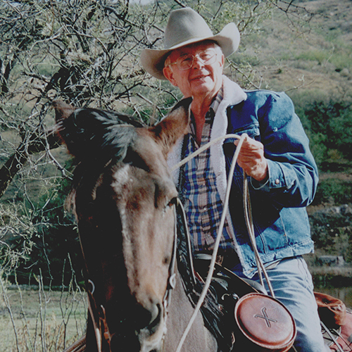 Jim Chilton ranches along the Arizona - Mexico border. He will speak to Louisiana Farm Bureau members Friday morning at the Labor & Environmental Conference.