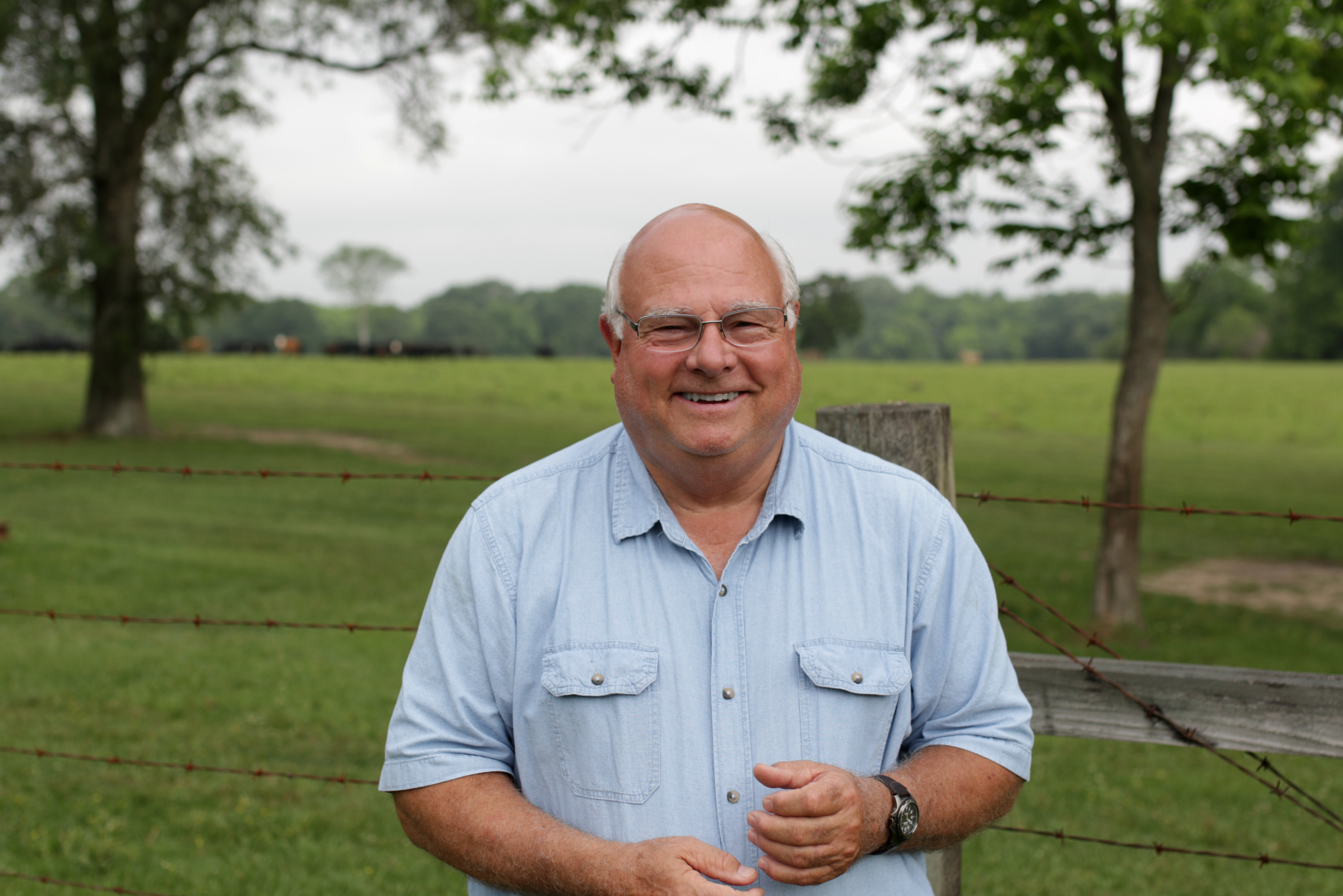 Louisiana Farm Bureau President Ronnie Anderson is expecting a record crowd at the organization's 95th annual convention.