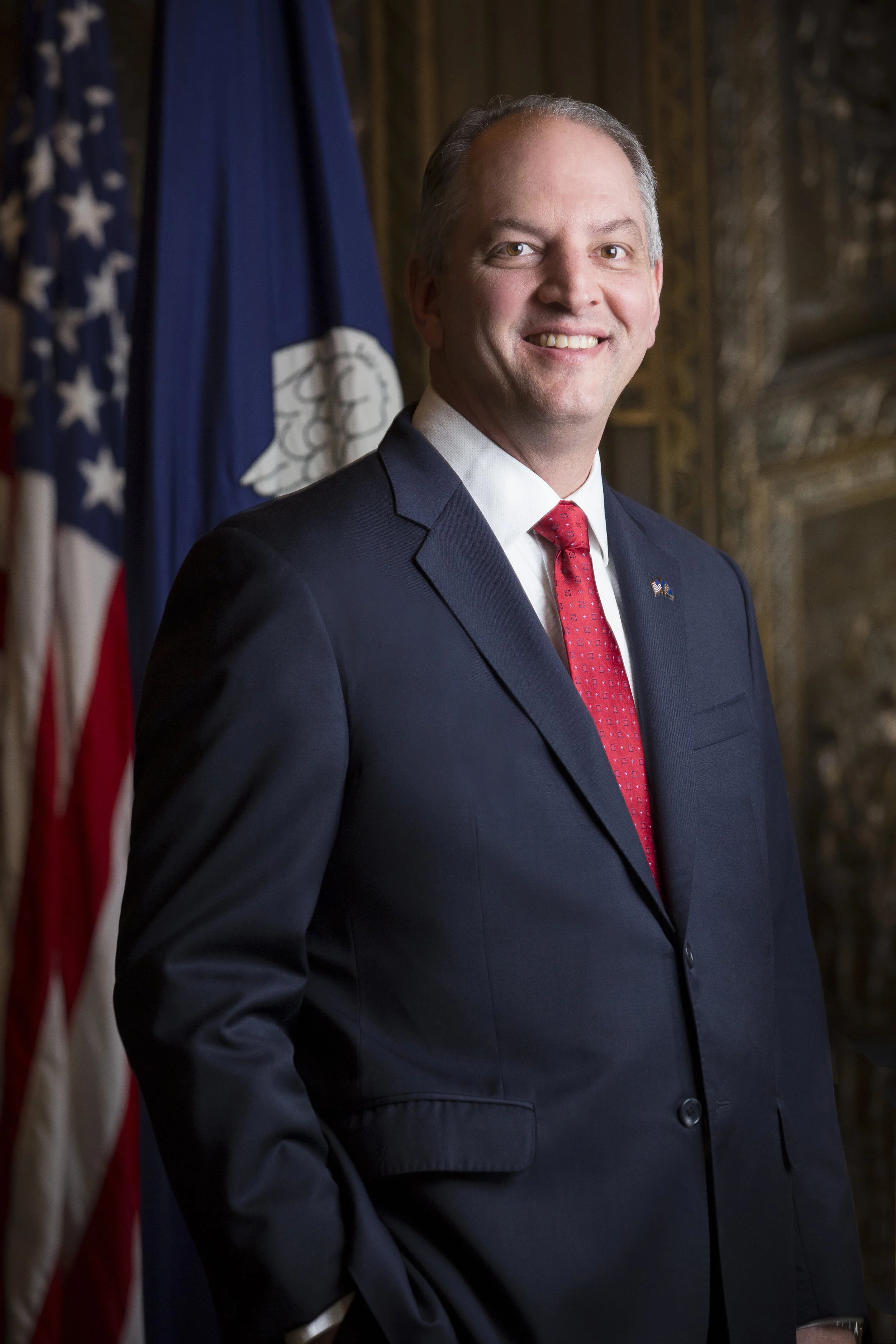 Gov. John Bel Edwards to Address 97th Annual Meeting of the Louisiana Farm Bureau Federation