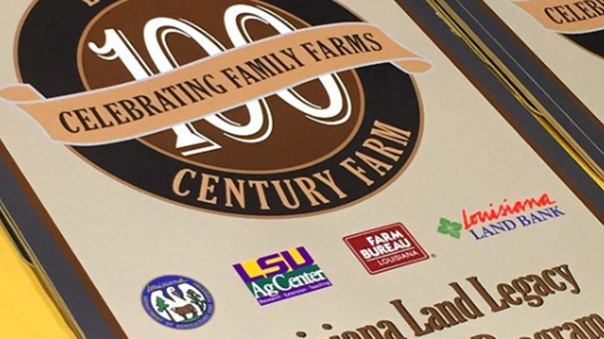 Five New Family Farms Inducted into Century Farm Program