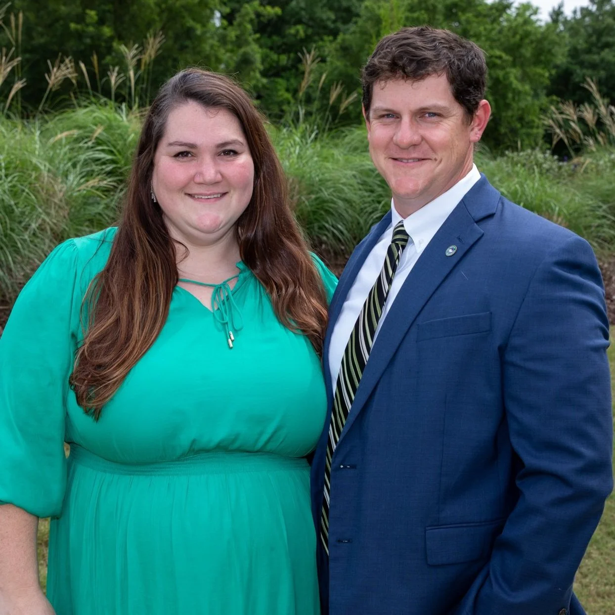 Rapides Parish Couple Named 2023 Top Young Farmers