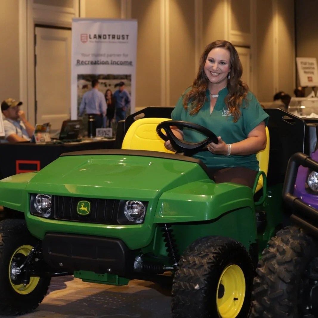 St. Martin Parish Young Farmer Wins Louisiana Farm Bureau Discussion Meet
