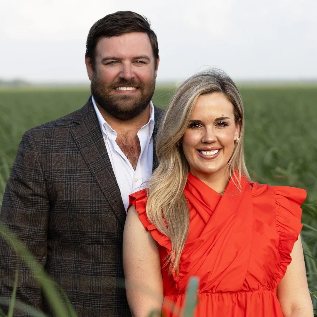 Ascension Parish Couple Named Louisiana’s Top Young Farmers