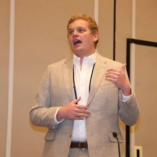 Rapides Parish 4-H Alumnus Achieves Louisiana Farm Bureau Discussion Meet Title