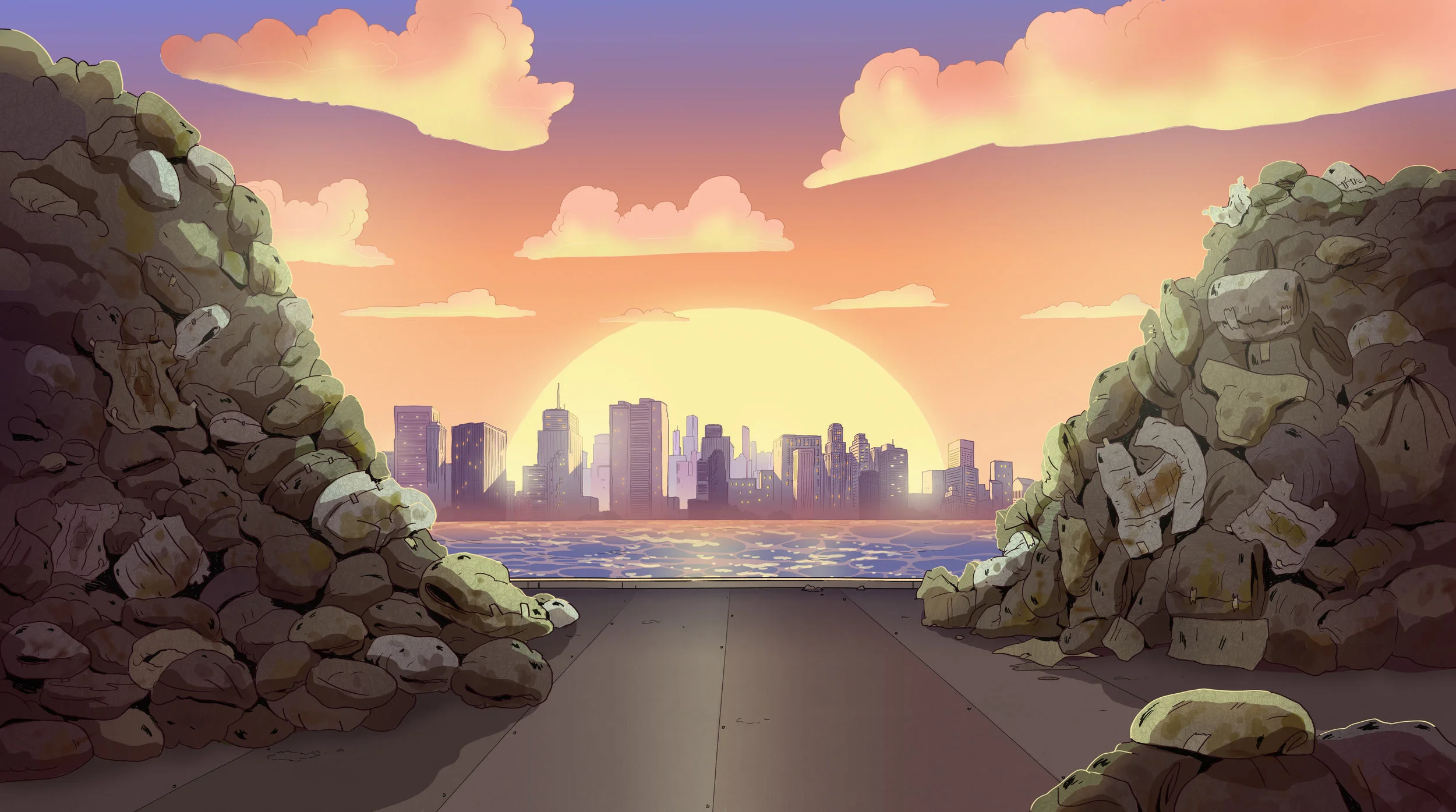 BM311_BG_C024_EXT_DIAPER_BARGE_TOWARDS_SKYLINE_SUNSET_v01_HC.jpg