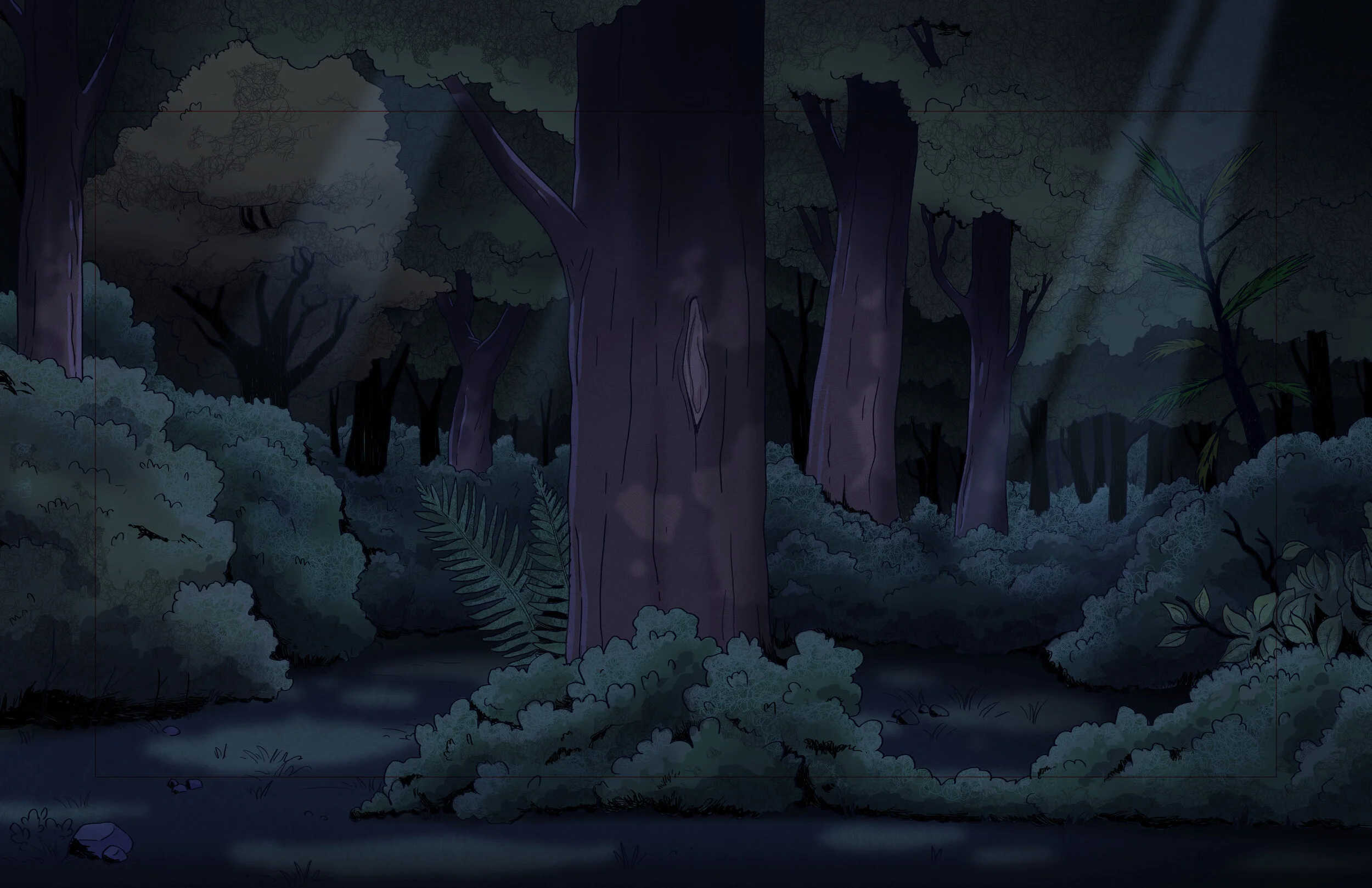 BM403_BG_G002_EXT_FOREST_TREES_ENTRANCE_NIGHT_v01_HC.jpg