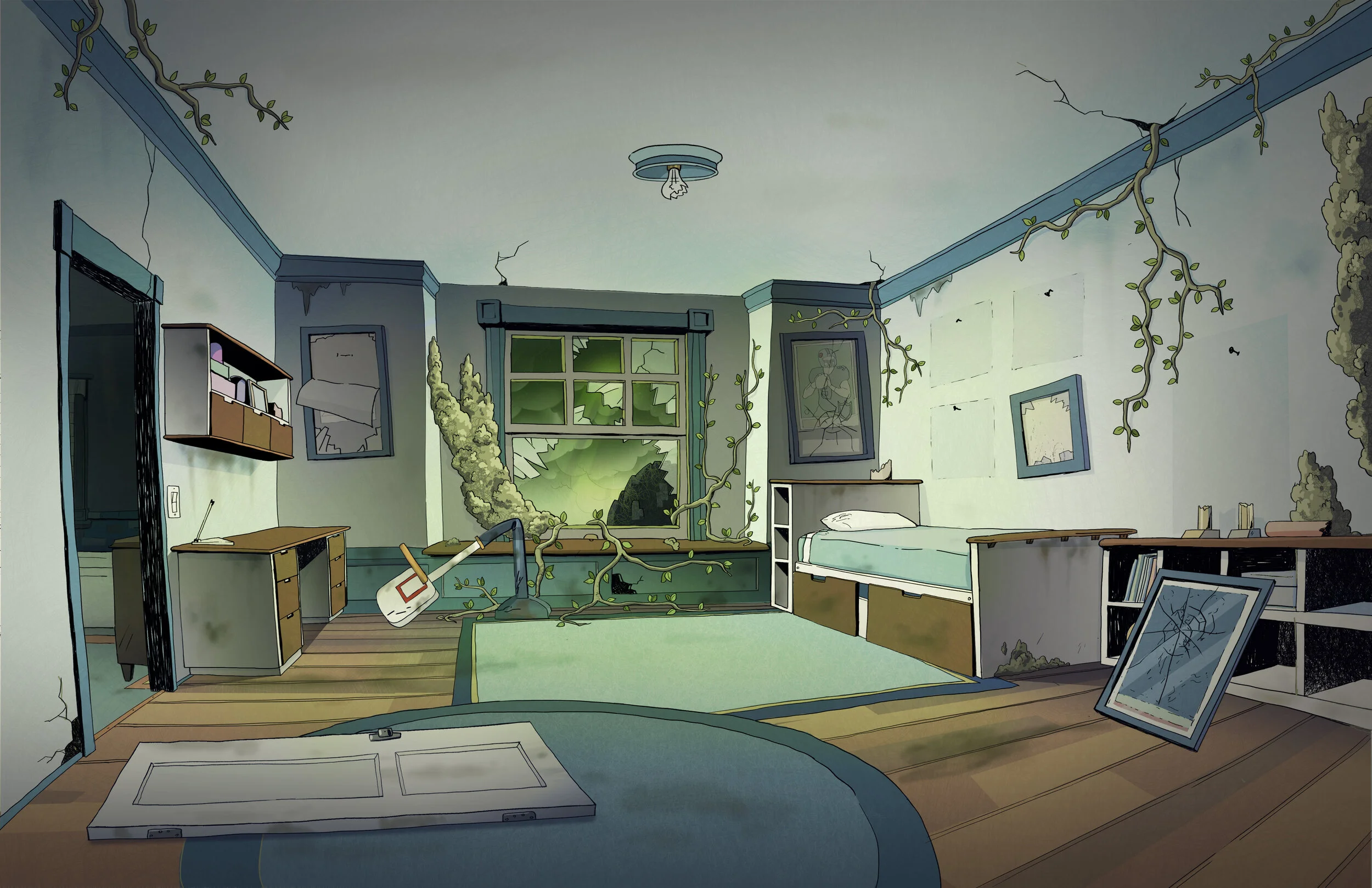 BM406_BG_J001_INT_NICKS_APOCALYPTIC_ BEDROOM_v02_HC.jpg