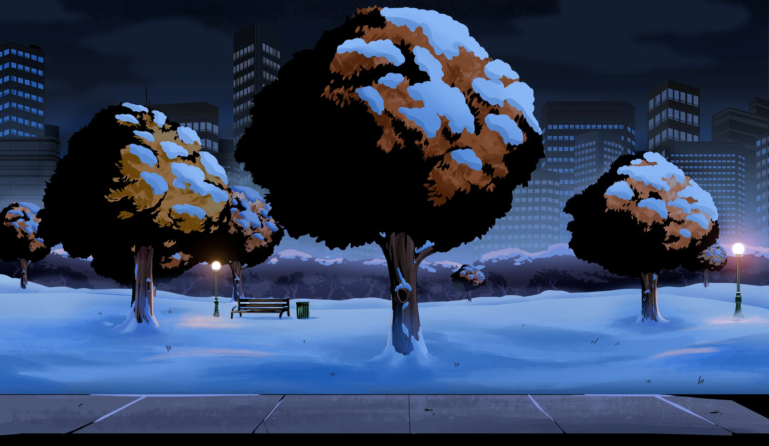 BM509_BG_G005_ANIME_EXT_ACROSS_FROM_PET_STORE_STREET_PAN_WINTER_NIGHT_v01_HC.jpg