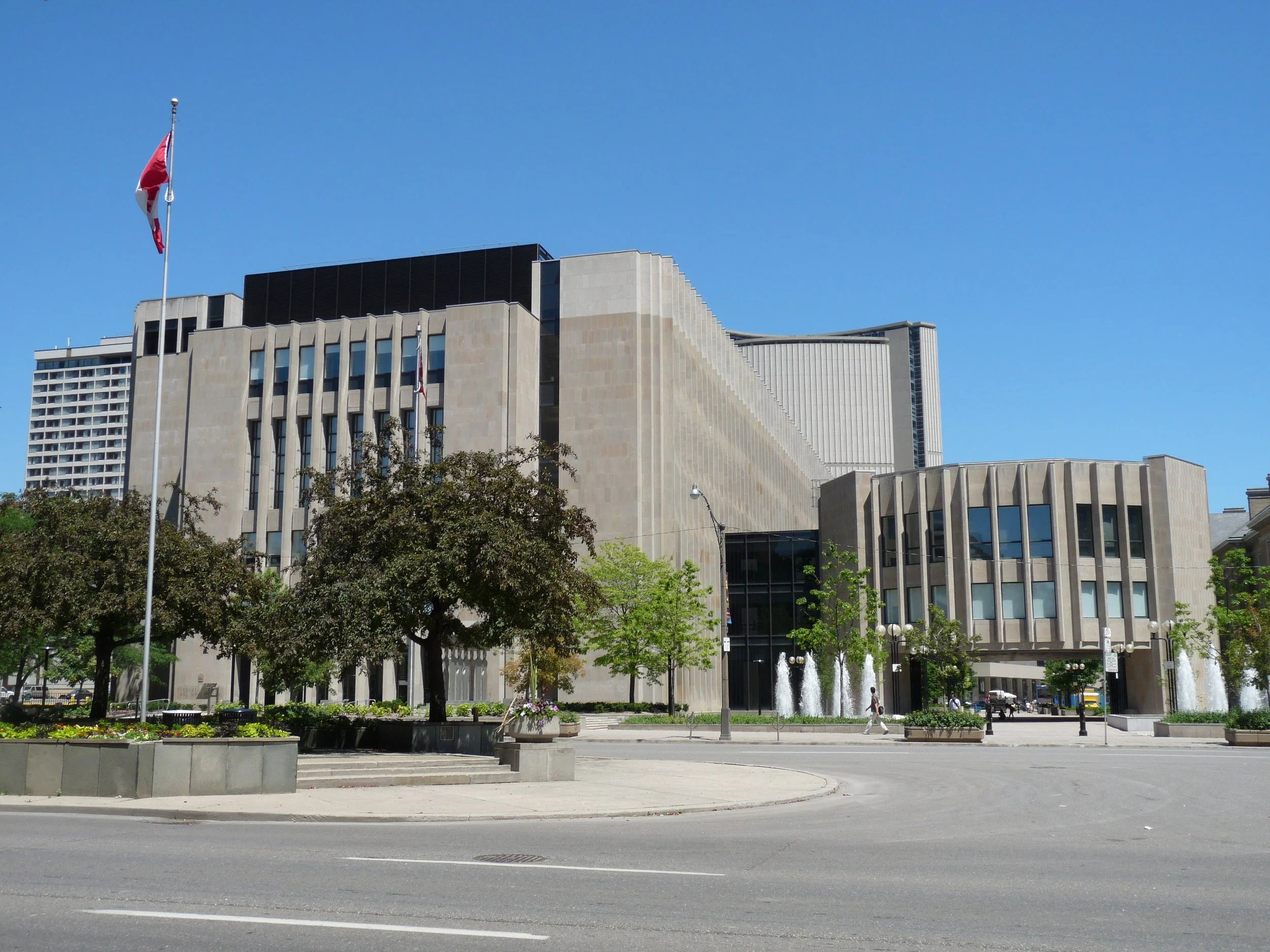 Ports Toronto — Cumulus Architects Inc.