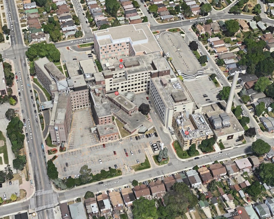 Cumulus Shortlisted for Michael Garron Hospital AFP Pursuit — Cumulus