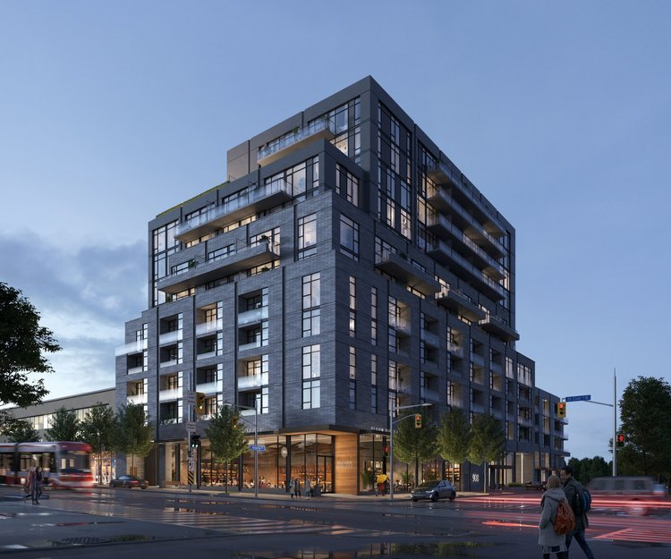 908 St Clair Mixed-Use Residence 