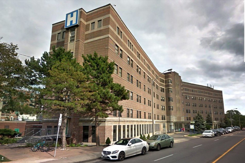 Michael Garron Hospital — Cumulus Architects Inc.