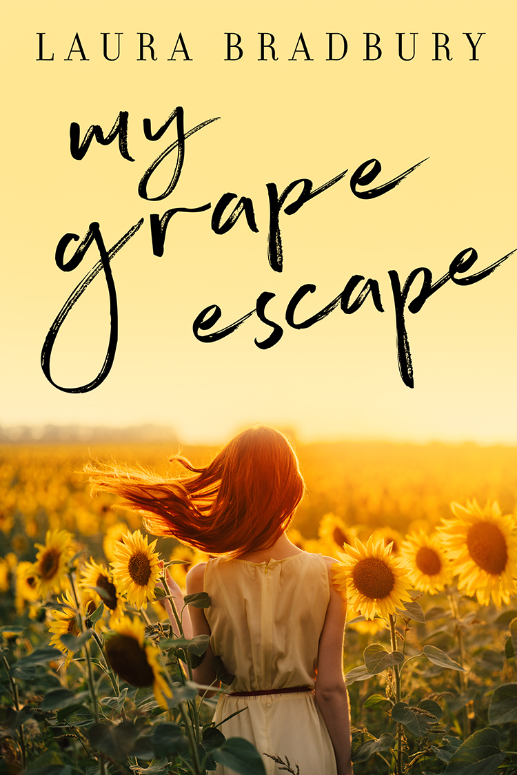 My Grape Escape  Laura Bradbury — Laura Bradbury