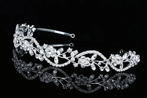 Trust me. You need this. Tiaras go with everything . 