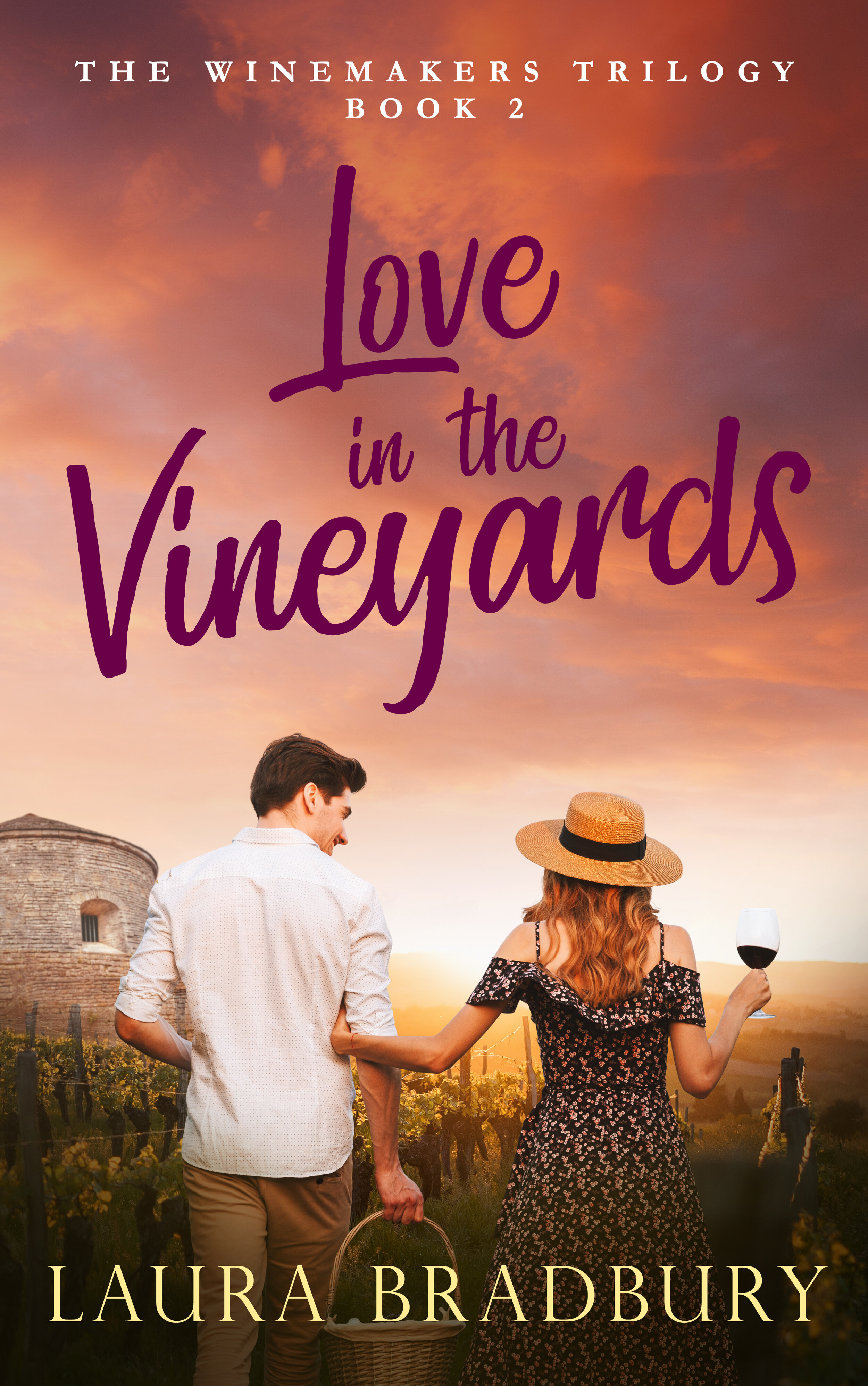 Love in the Vineyards