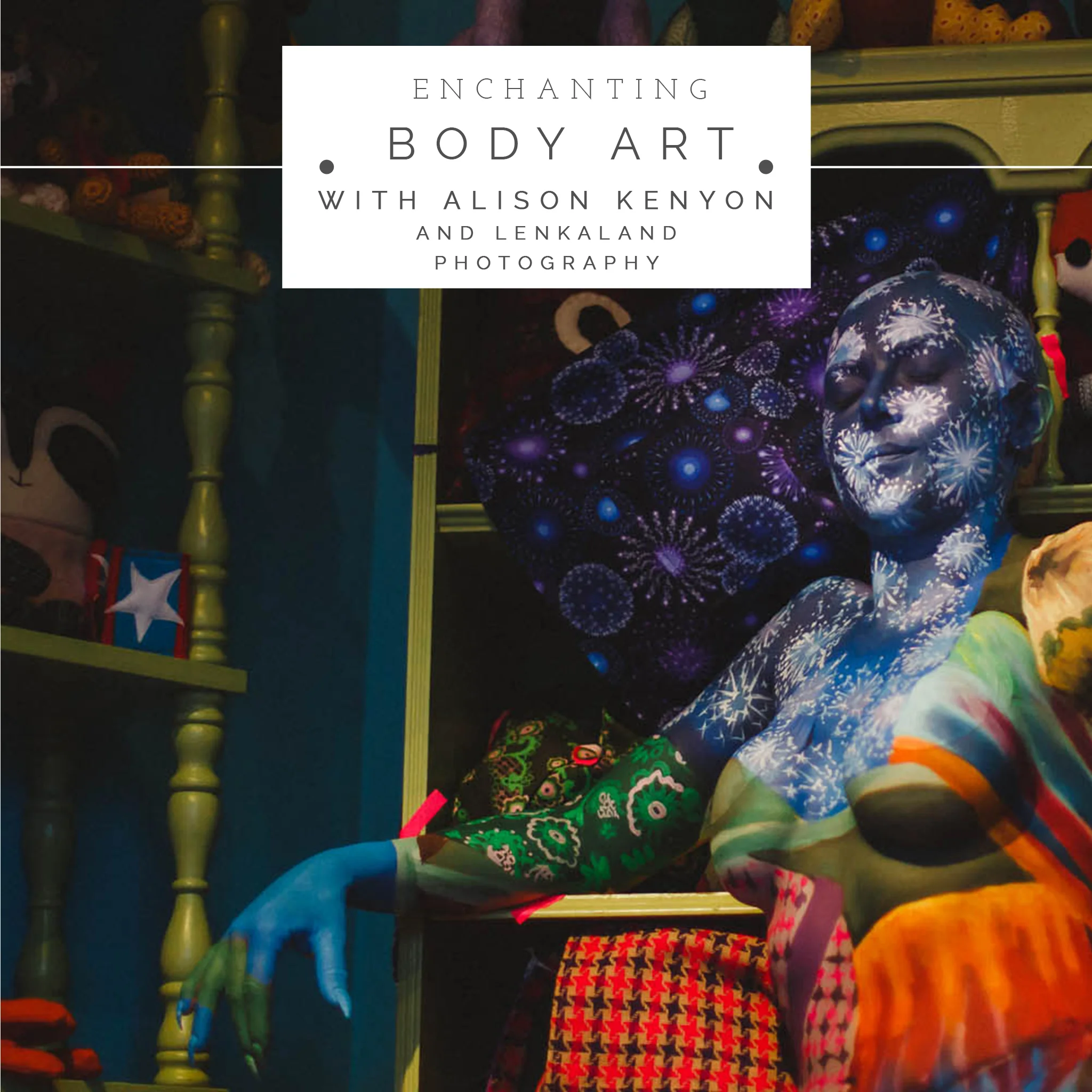 Become Art