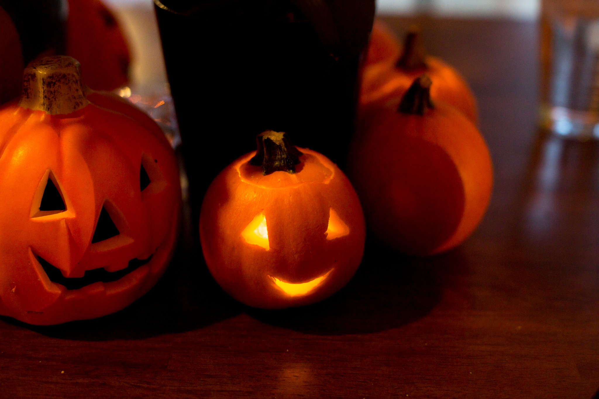Nevada City Halloween | Lenkaland Photography