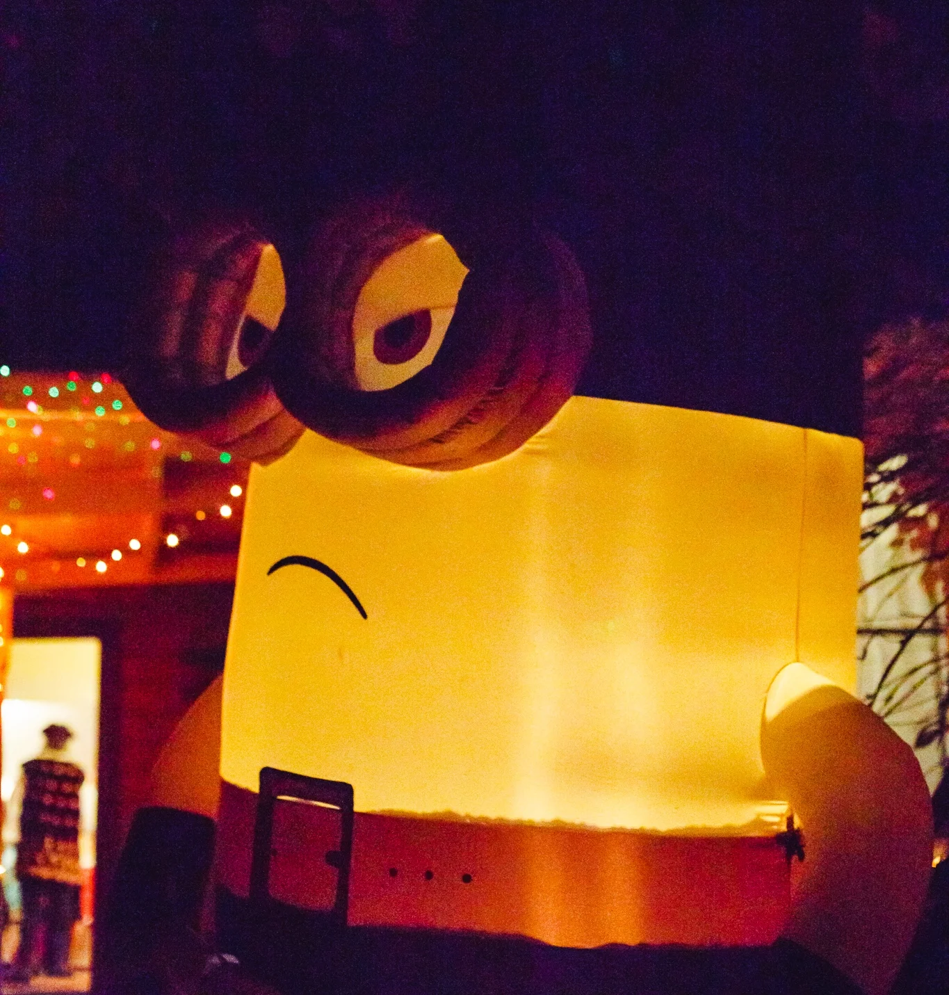 Nevada City Halloween | Lenkaland Photography