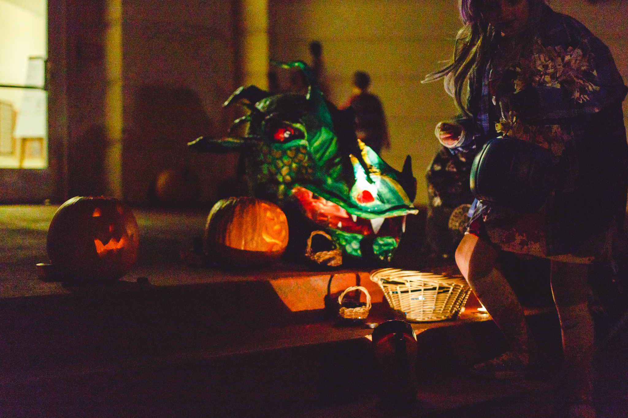 Nevada City Halloween | Lenkaland Photography