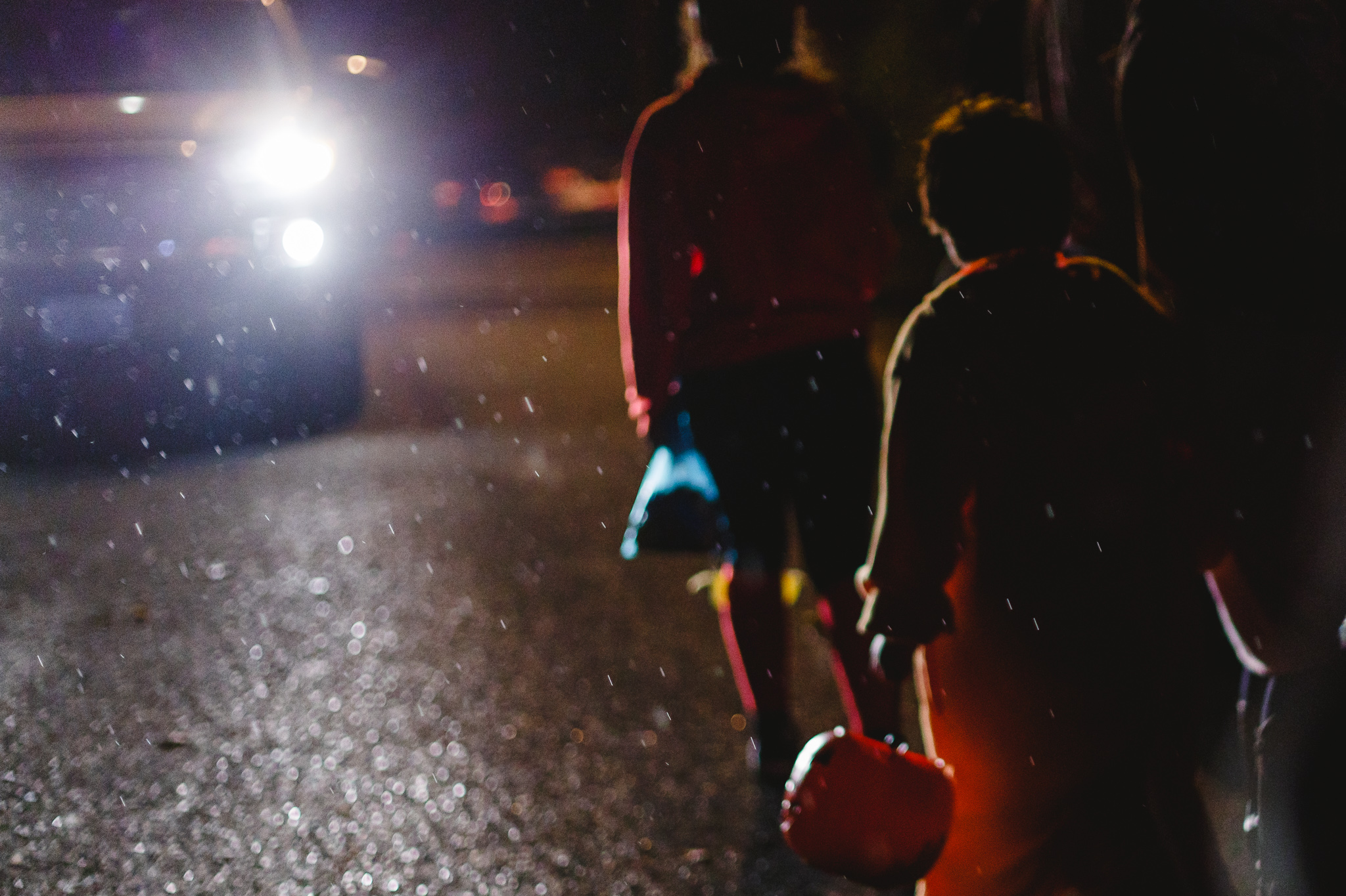 Nevada City Halloween | Lenkaland Photography