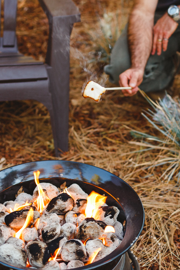 Making Memories at the Inn Town Campground