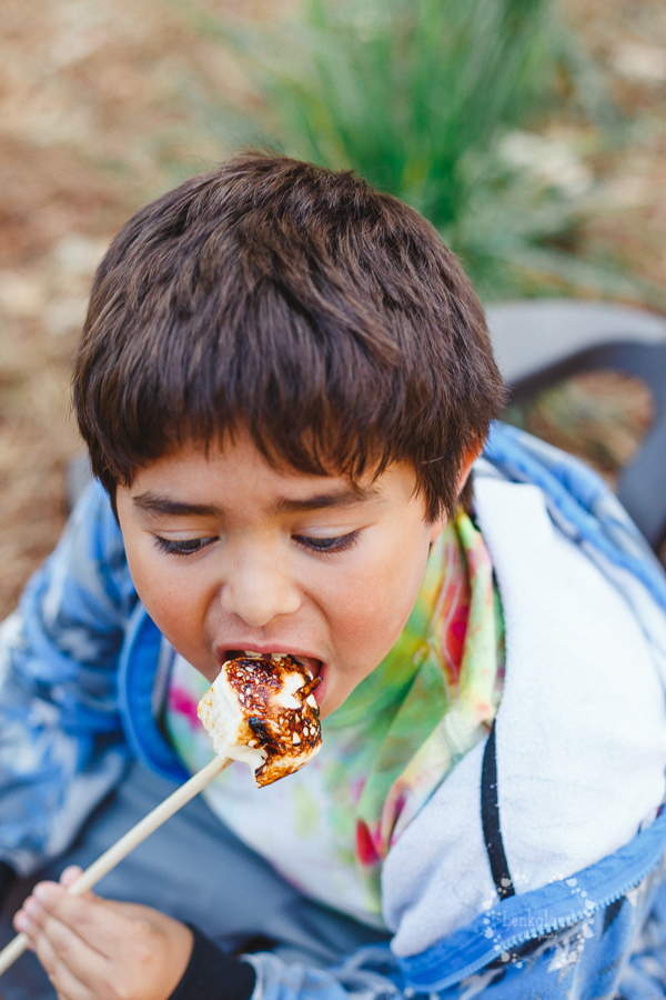 Making Memories at the Inn Town Campground