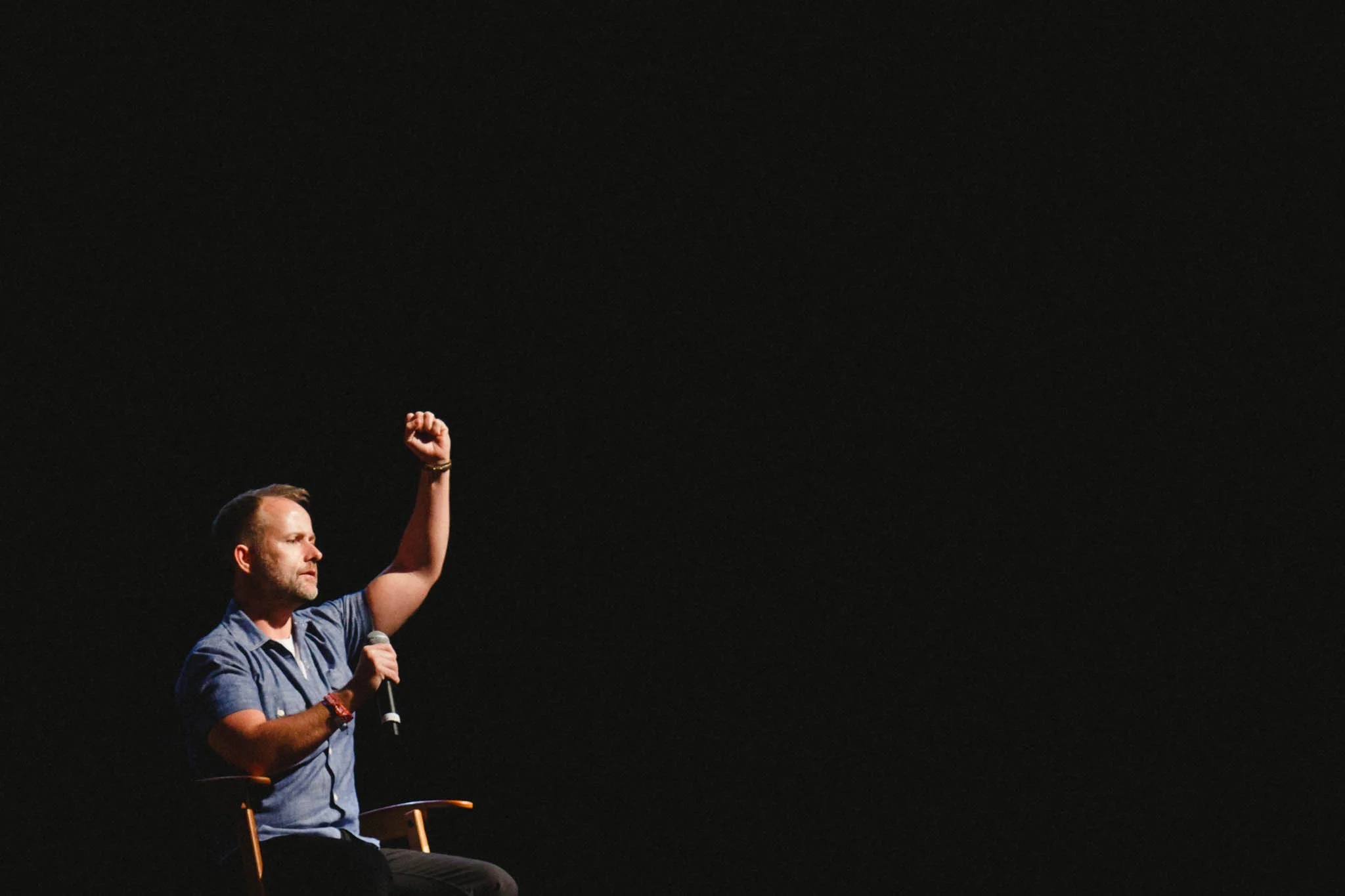 Billy Boyd at Wizard World Comic Con | Lenkaland Photography