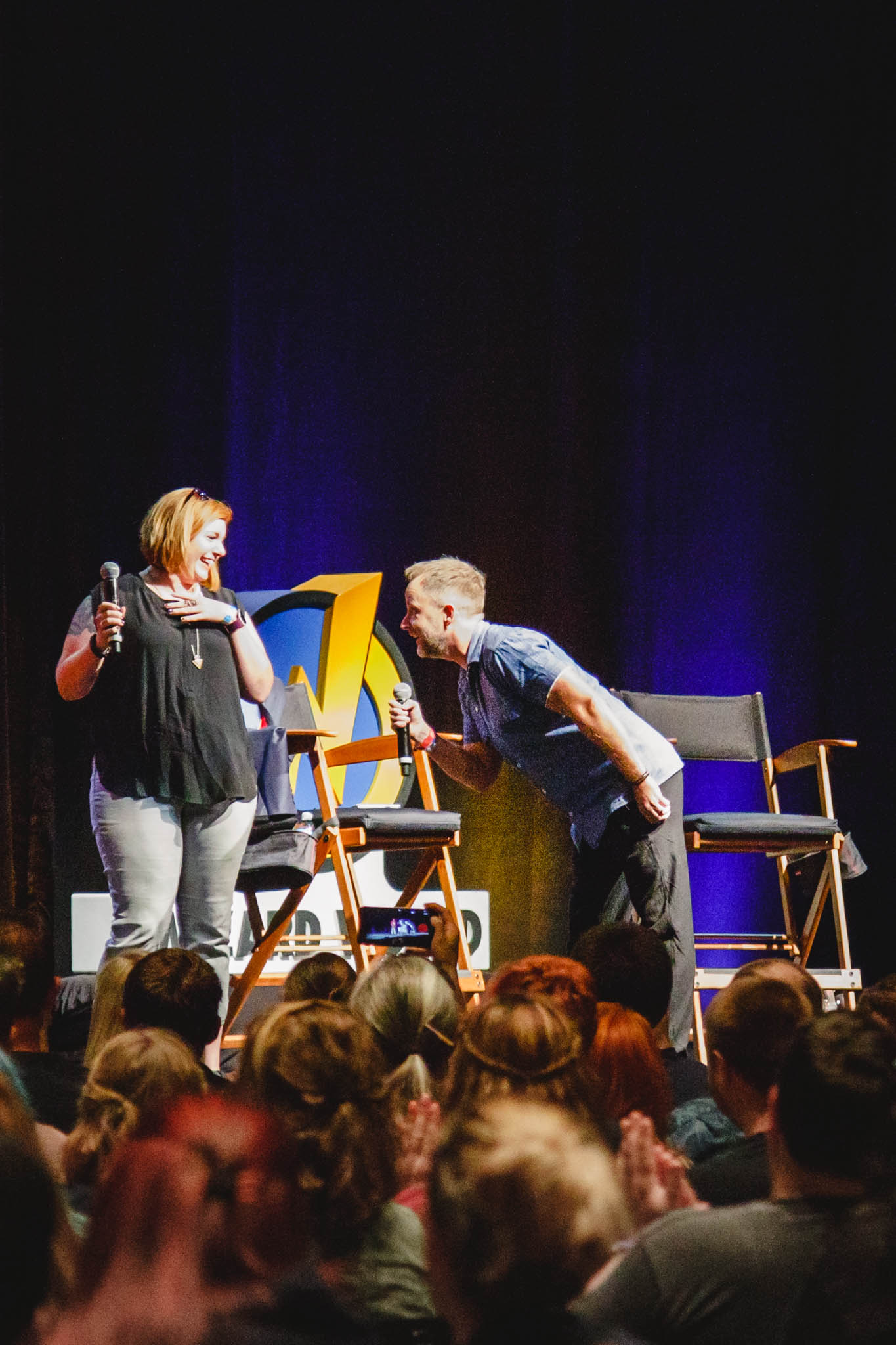 Billy Boyd at Wizard World Comic Con | Lenkaland Photography