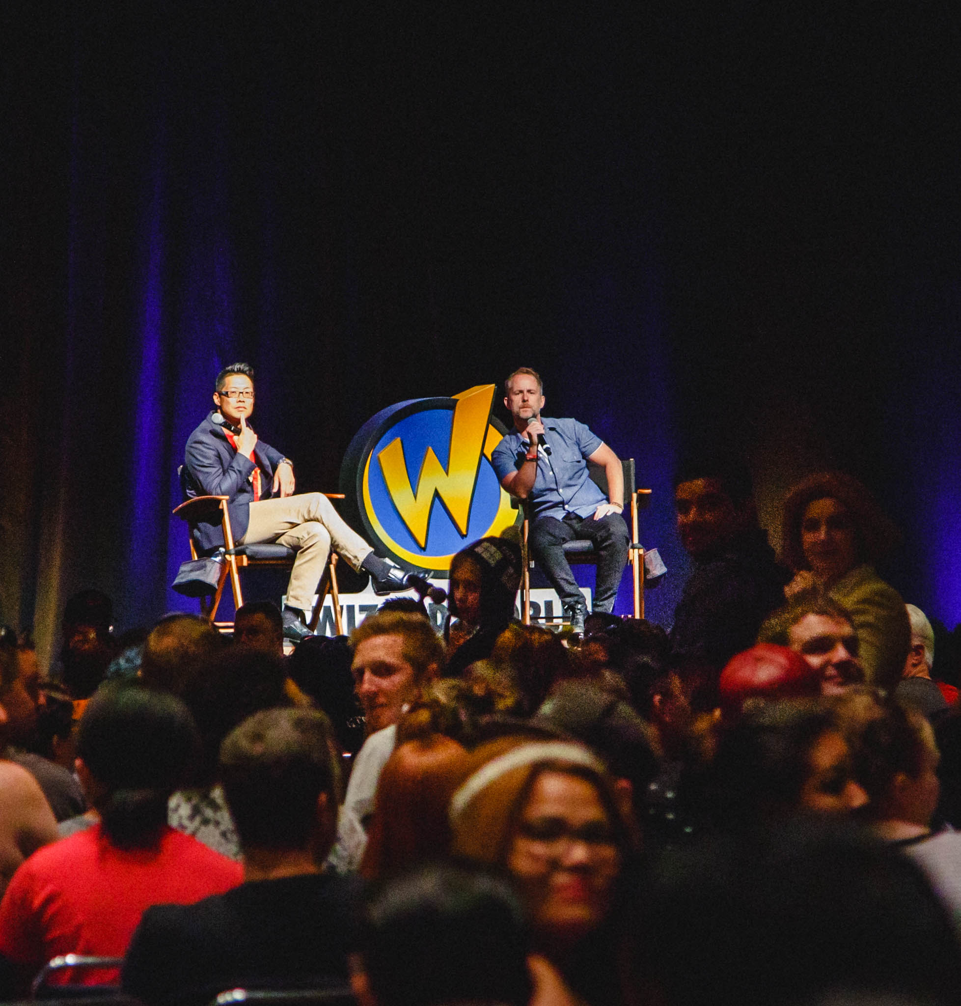 Billy Boyd at Wizard World Comic Con | Lenkaland Photography
