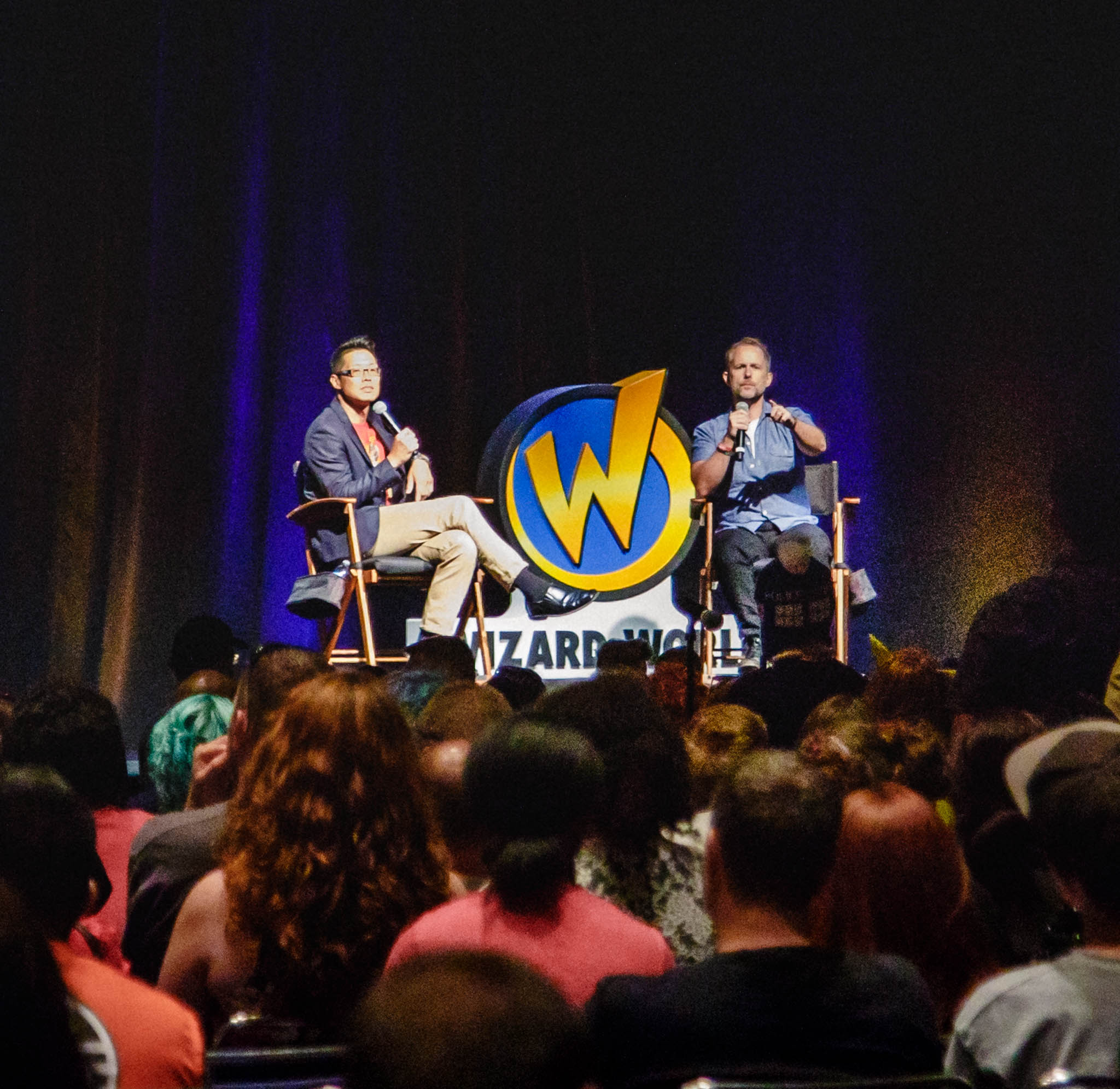 Billy Boyd at Wizard World Comic Con | Lenkaland Photography