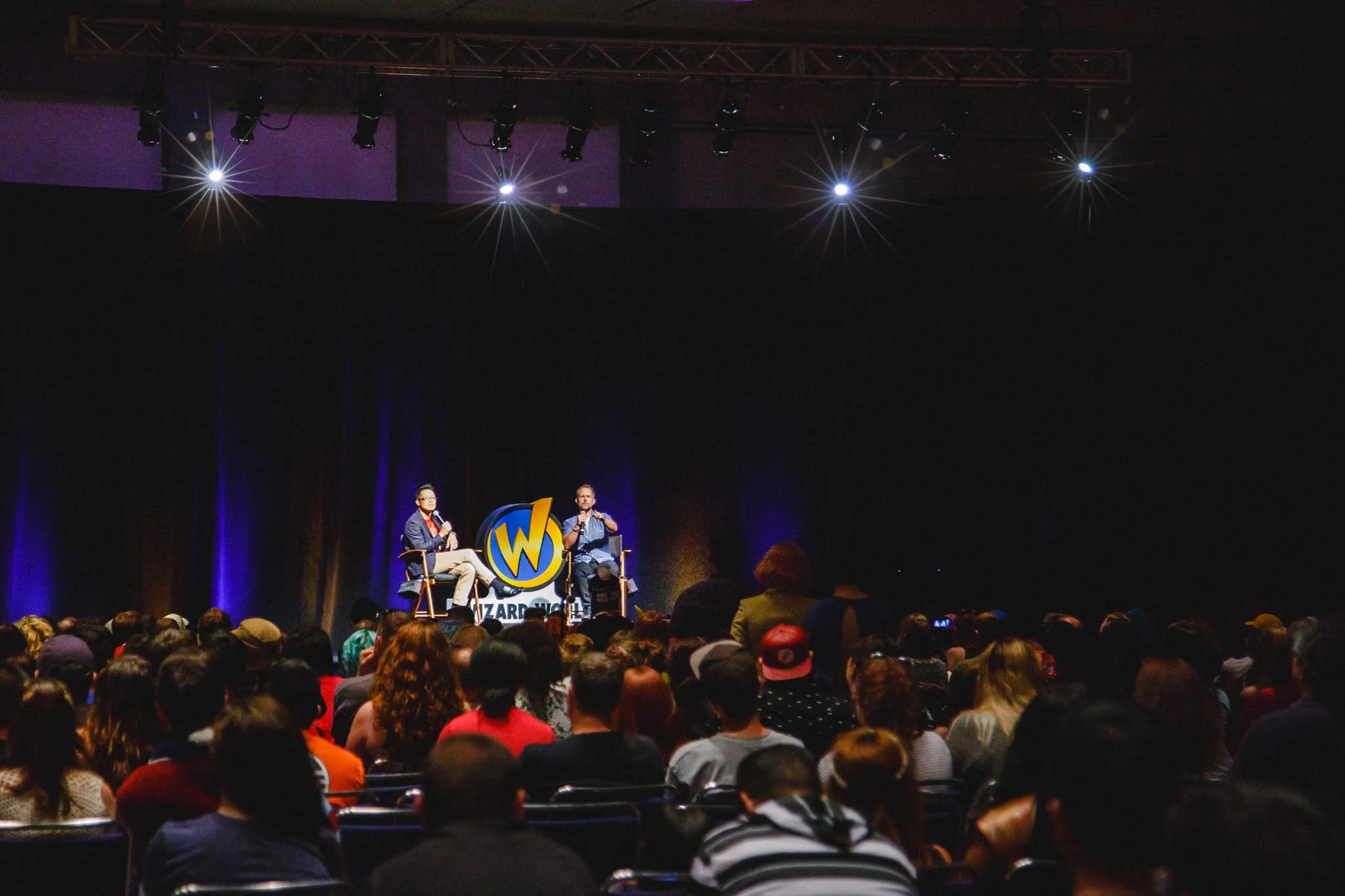 Billy Boyd at Wizard World Comic Con | Lenkaland Photography
