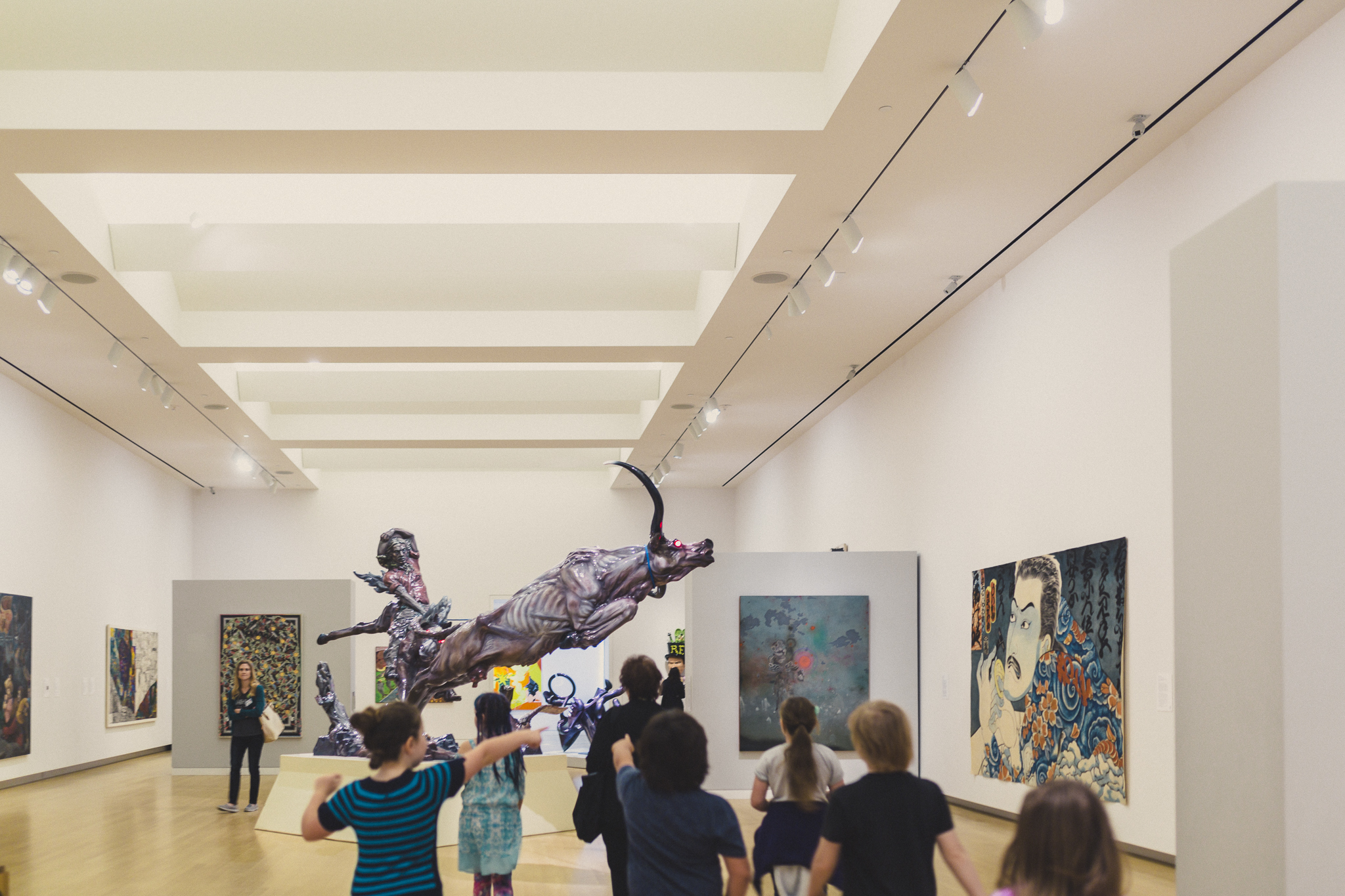 Crocker Art Museum