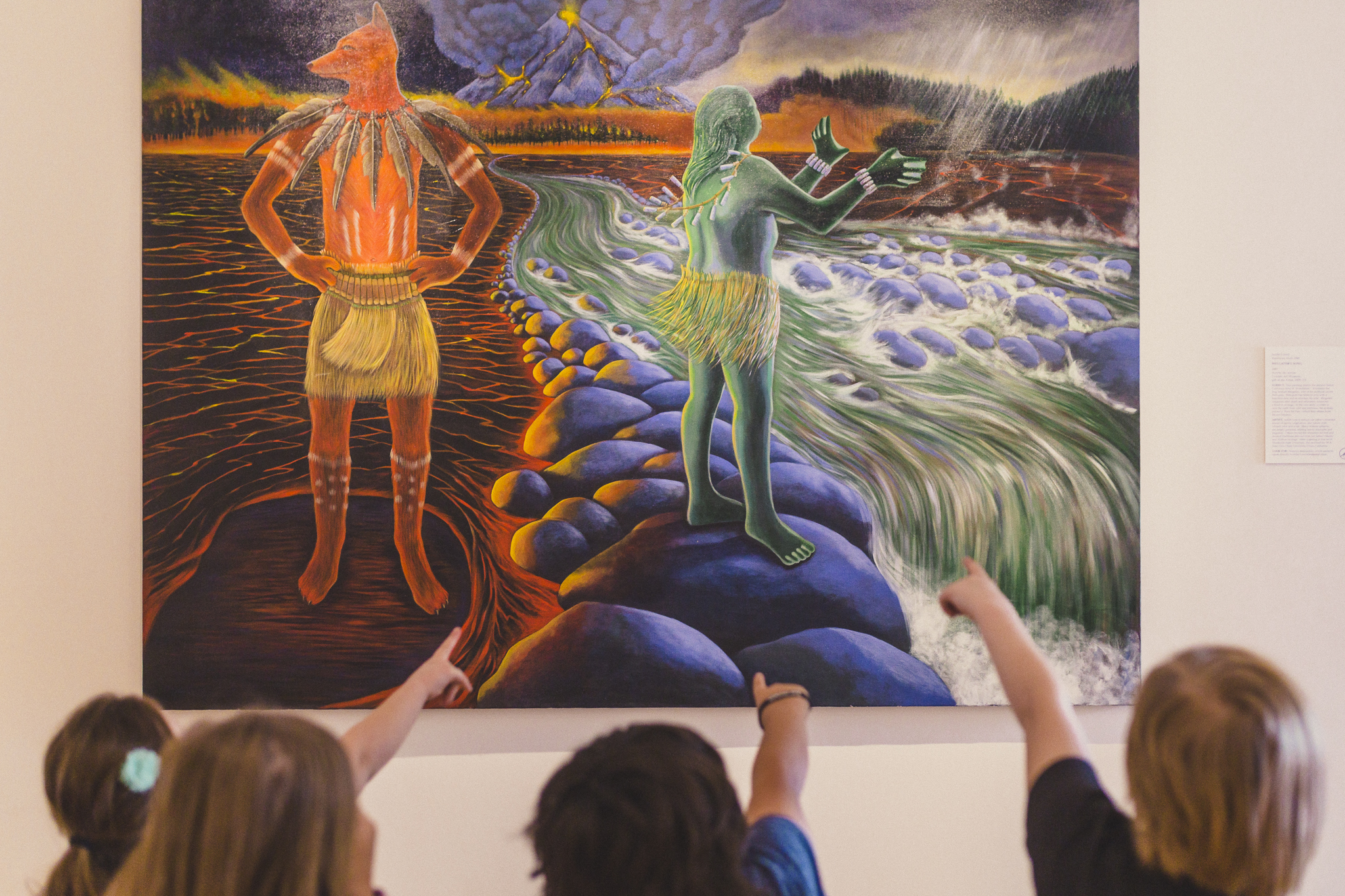 Crocker Art Museum | Lenkaland Photography