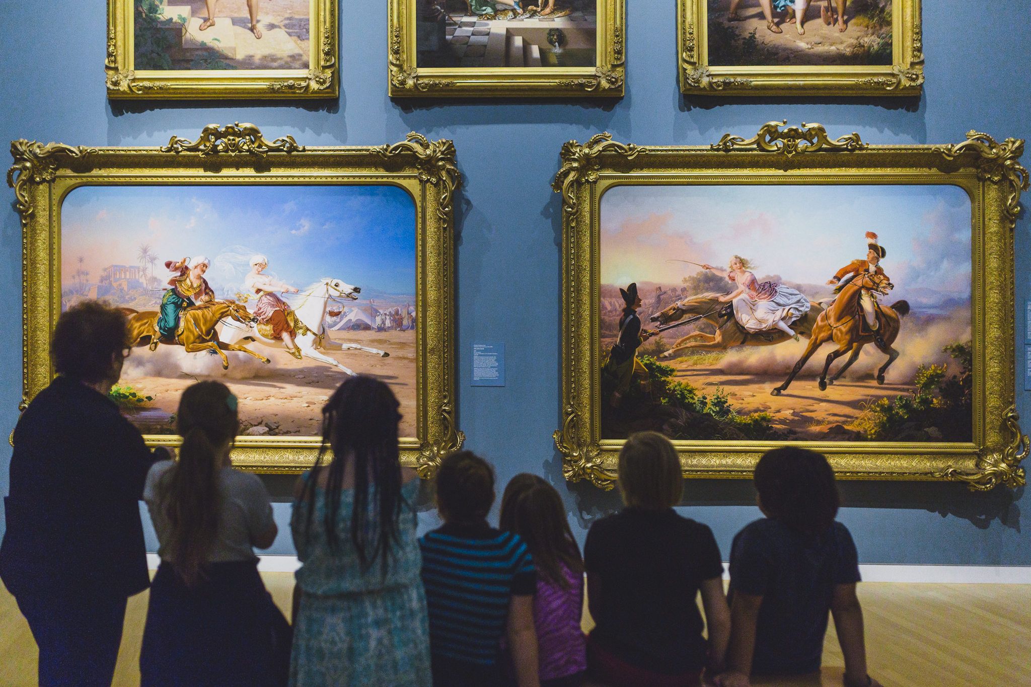 Crocker Art Museum | Lenkaland Photography