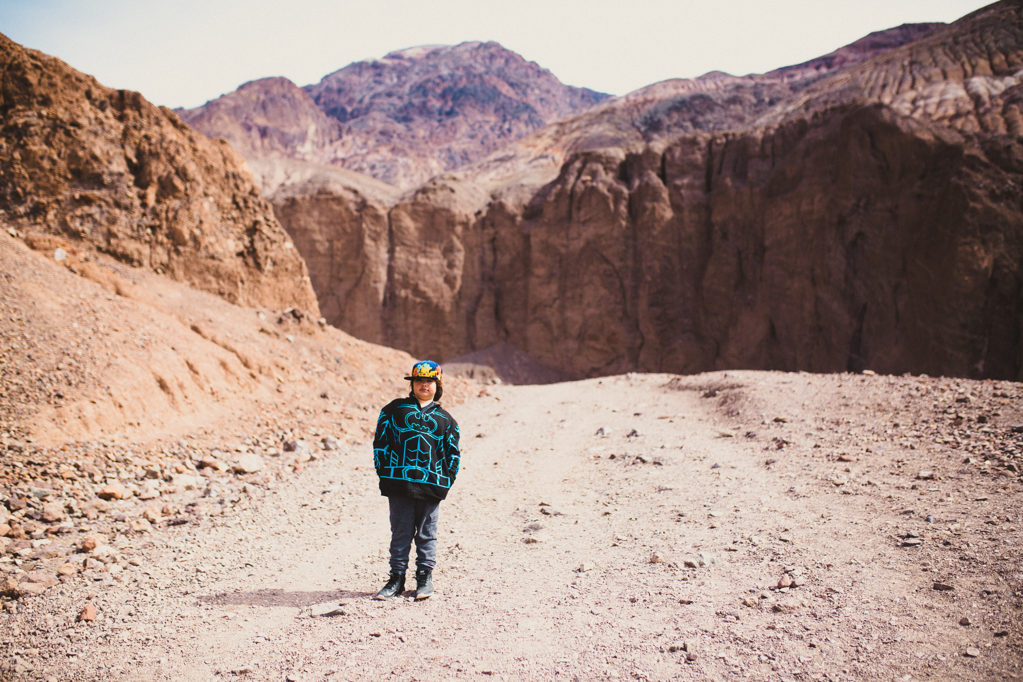 Death Valley | Lenkaland Photography