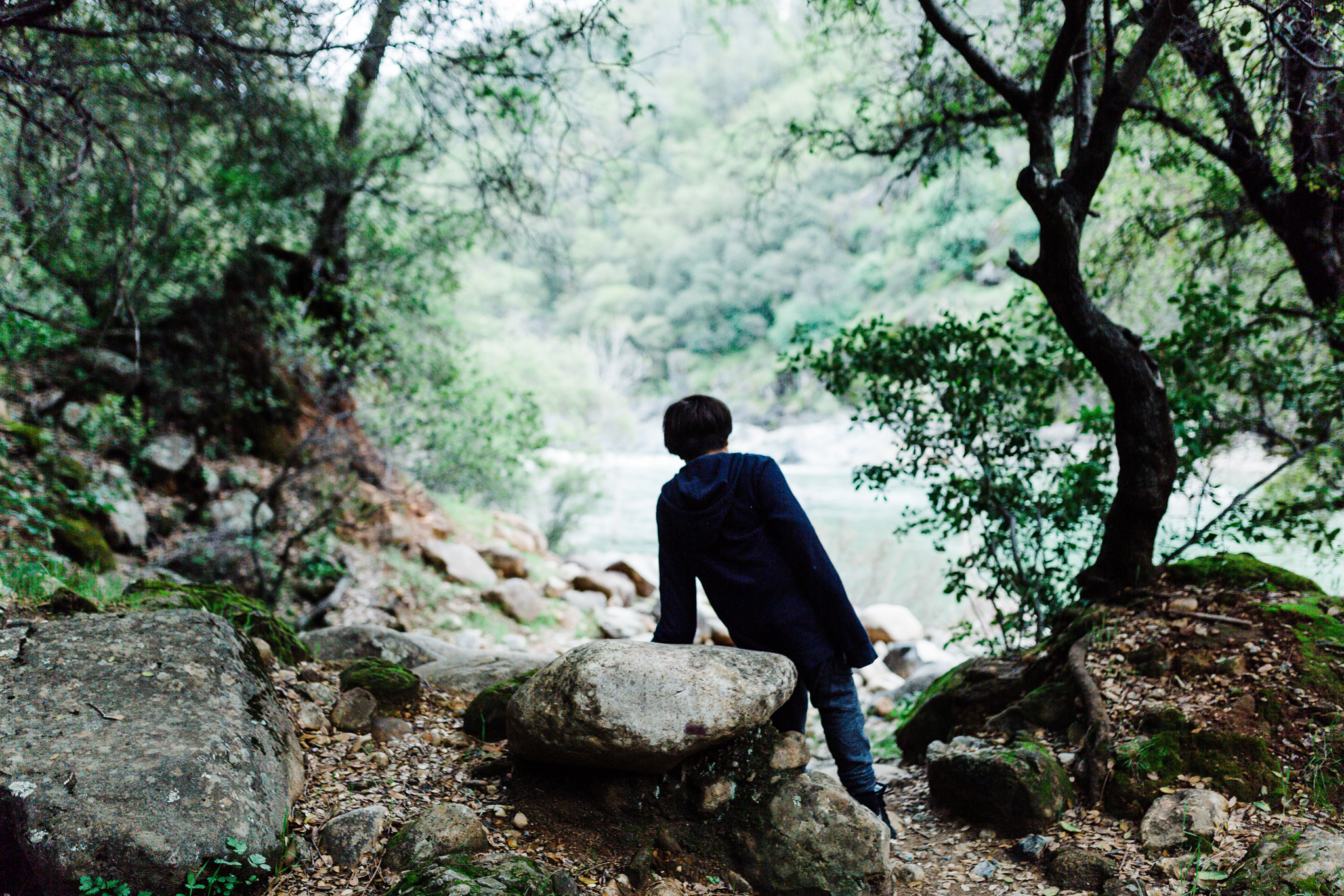 Yuba River | Lenkaland Photography