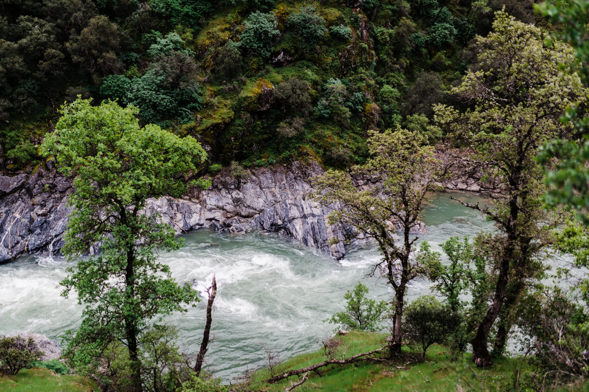Yuba River | Lenkaland Photography