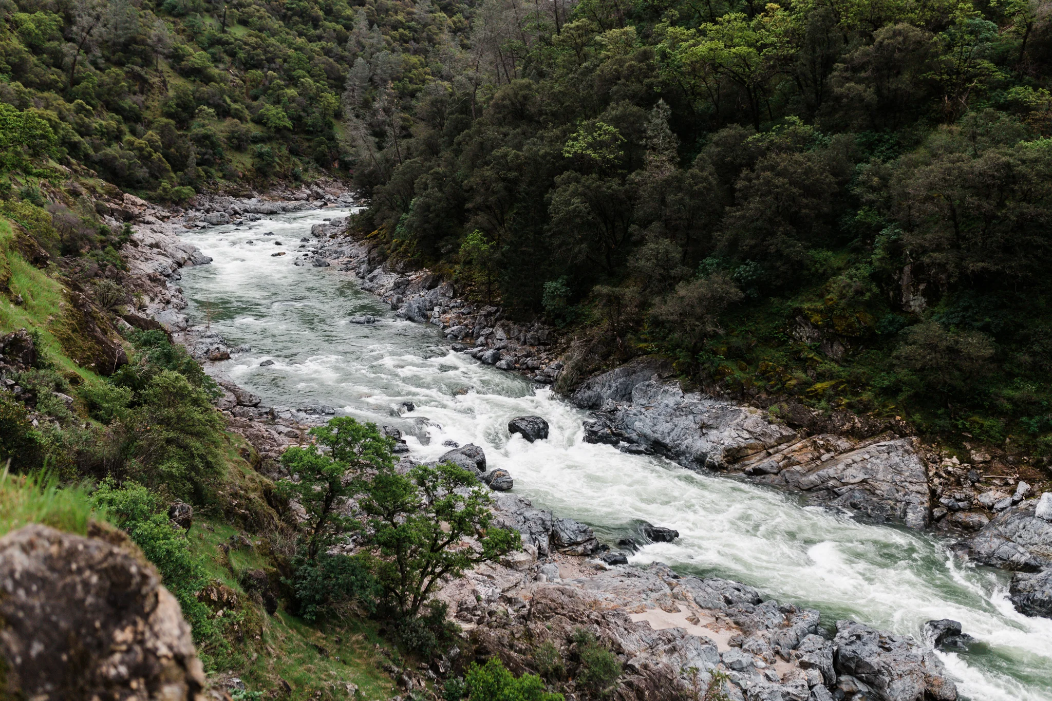 Yuba River | Lenkaland Photography