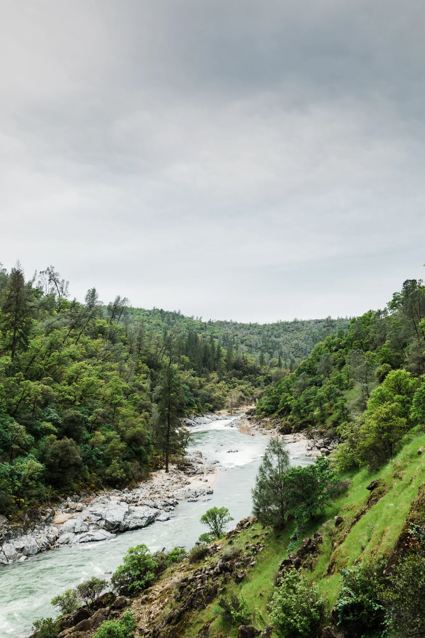 Yuba River | Lenkaland Photography