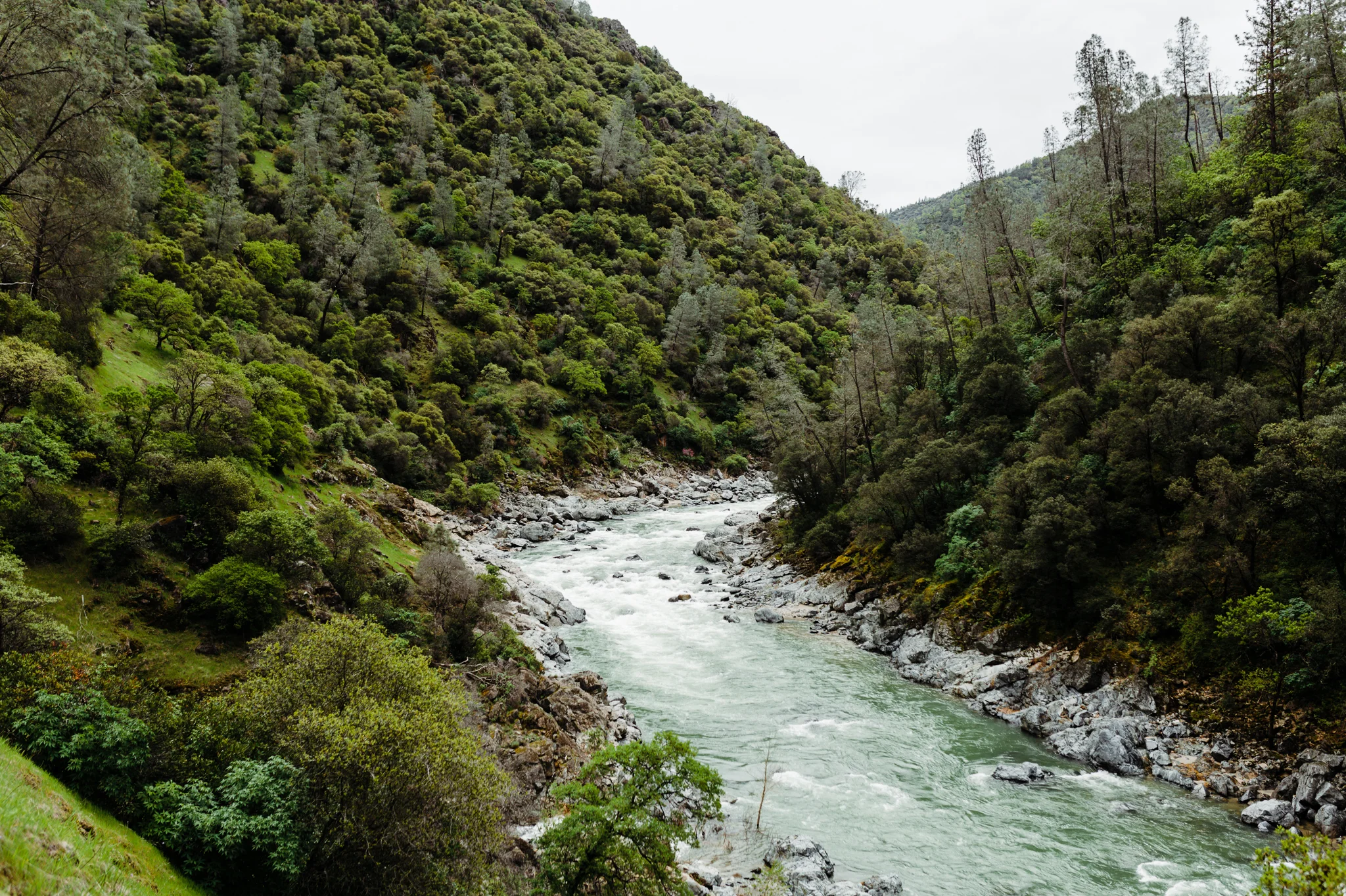 Yuba River | Lenkaland Photography