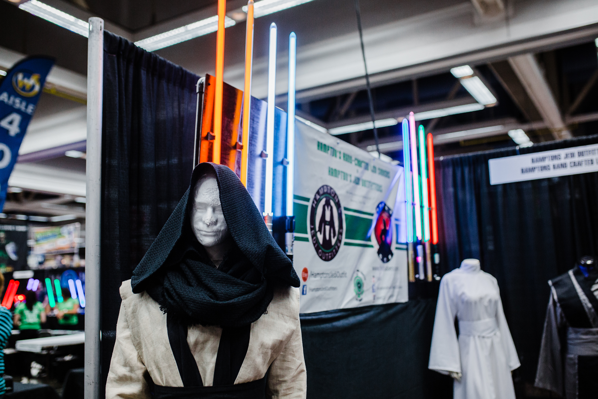 Lenkaland Photography at Wizard World Comic Con
