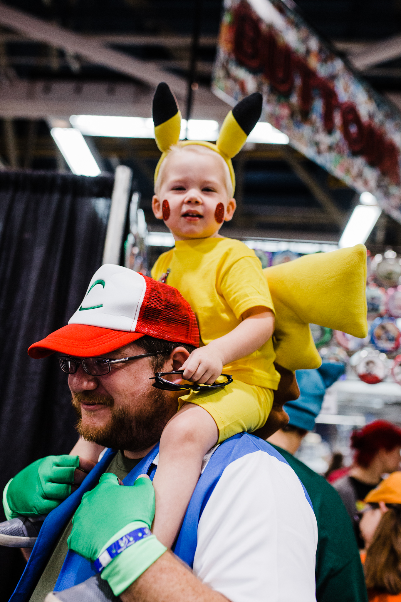 Lenkaland Photography at Wizard World Comic Con