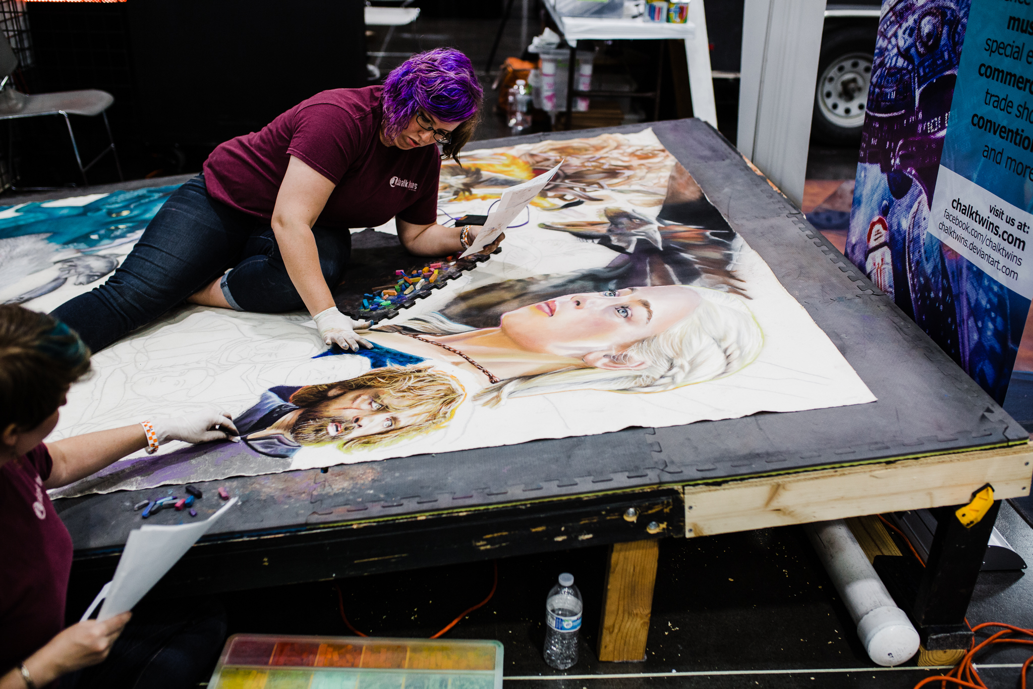 Lenkaland Photography at Wizard World Comic Con