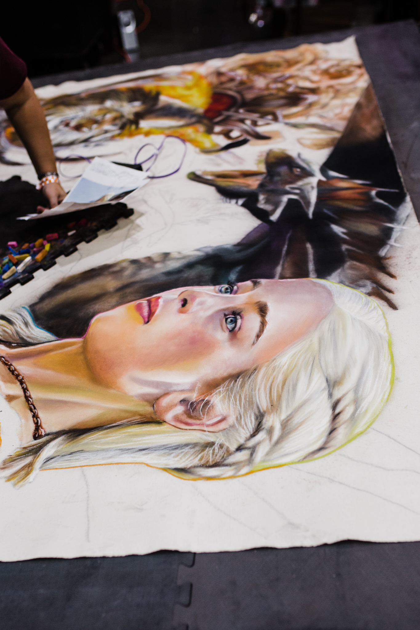 Lenkaland Photography at Wizard World Comic Con
