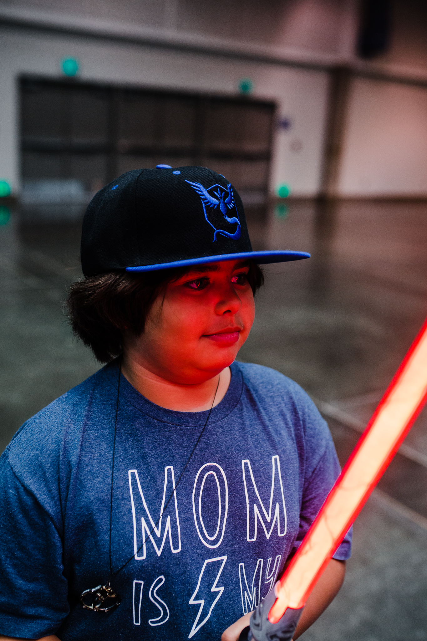 Lenkaland Photography at Wizard World Comic Con